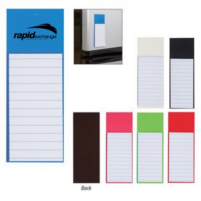 30 Sheets Magnetic Notepad