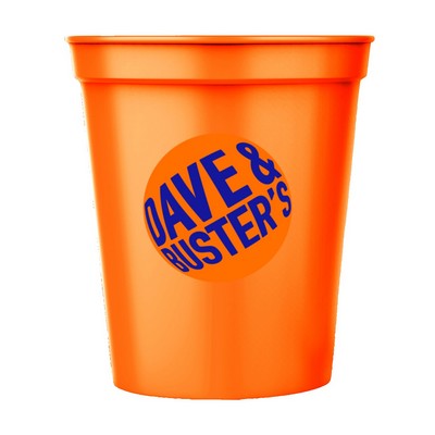 16 Oz. Stadium Cup