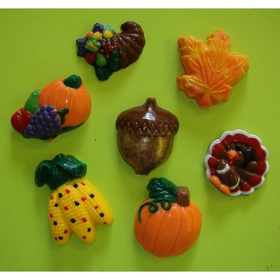 Thanksgiving Sweet Bites