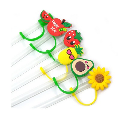 Straw-Topper